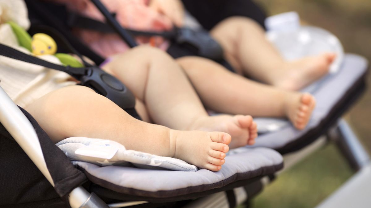 Pár z Bavorska čeká už třetí dvojčata. Holčičky se narodí v červnu